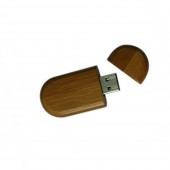 USB-Флешка на 8Gb в форме овала